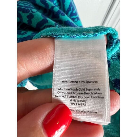 Vineyard Vines Womens Dress Size M - Picture 3 of 3